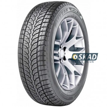 Bridgestone Blizzak LM-80 Evo MO 235/60 R18 103H зимняя шина