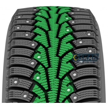Nokian Nordman 5 SUV 225/60 R17 103T XL (ШИП) зимняя шина-4
