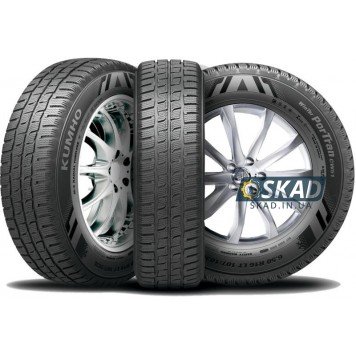 Kumho PorTran CW51 225/70 R15C 112R зимова шина-4
