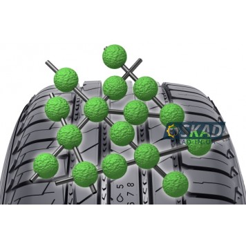 Nokian Hakka Blue SUV 235/55 R17 103V XL летняя шина-5