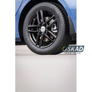 Nokian Nordman SX3 195/60 R15 88 H літня шина-7