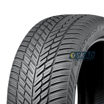 Nokian SeasonProof 2 195/60 R15 88H всесезонная шина-3