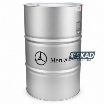 Моторна олива Mercedes-Benz Genuine Engine Oil 5W-30, MB 229.51, 200л. A000989320917ABDE