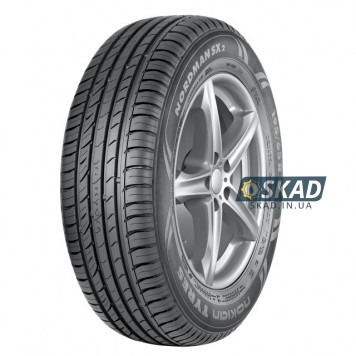 Nokian Nordman SX2 205/65 R15 94H летняя шина