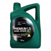 Mobis Hyundai/Kia Premium LS Diesel 5W-30, 6 л.
