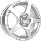 Литые диски Skad Омега Селена R15 W6.5 PCD5x100 ET45 DIA 67,1