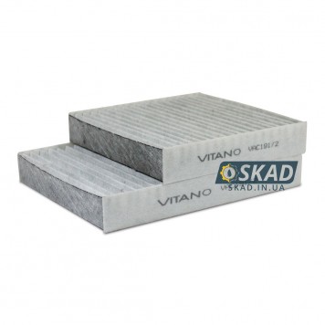 VITANO VAC 191 2 K Фильтр салона VAC 191 2 K