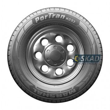 Marshal PorTran KC53 195/75 R16C 107/105T летняя шина-1