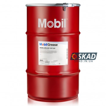 Литиевая смазка Mobilgrease XHP 222 50 кг 123277