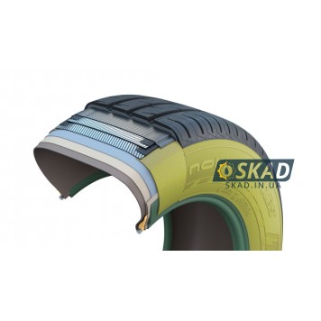 Nokian Hakka Van 215/60 R16 108/106 T літня шина-3