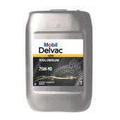 Mobil Delvac Ultra Total Driveline 75W-90 20л