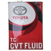 Toyota CVT FLUID TC, 4л. (Japan)