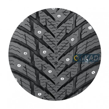 Nokian Hakkapeliitta 10 205/60 R16 96T XL (Шип) зимняя шина-8