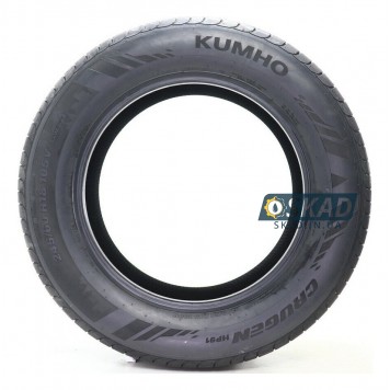 Kumho Crugen HP91 255/60 R17 106V летняя шина-2