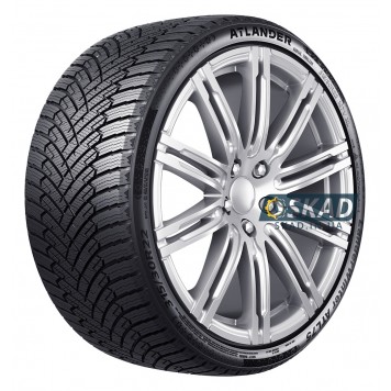 Atlander Lander Winter ATL75 185/65 R14 86T зимняя шина-1