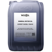 Wexoil Expert Diesel 10W-40 20 л