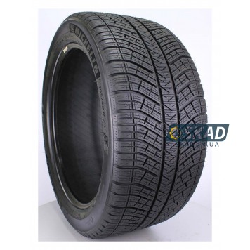 Michelin Pilot Alpin 5 275/35 R21 103V XL зимова шина-2