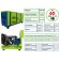 Генератор дизельний 35,2 кВт GenPower GNT 44 Туреччина GNT 44
