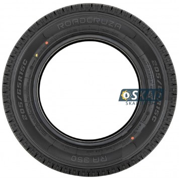 Roadcruza RA350 235/60 R17C 117/115T летняя шина-3