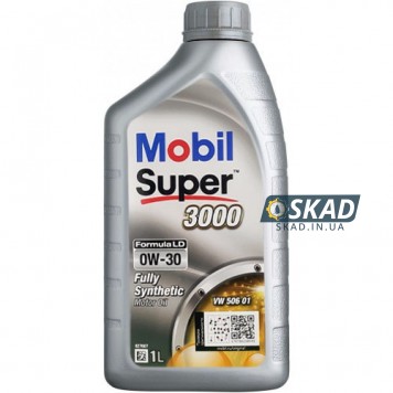 Моторна олива Mobil 1 0W-30 1л 152650