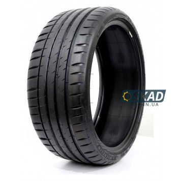 Michelin Pilot Sport 4S 275/35 R20 102Y XL летняя шина-1
