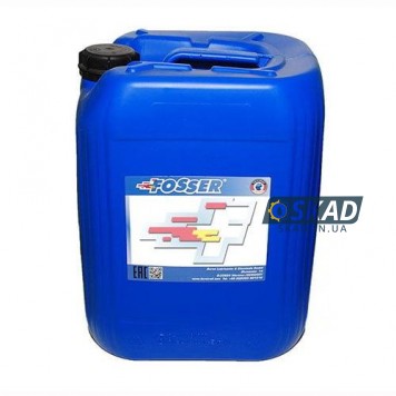 Антифриз FOSSER Antifreeze FA 11 (зелений) 20 л as-157882005