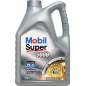 Mobil Super 3000 Formula R 5W-30 5л