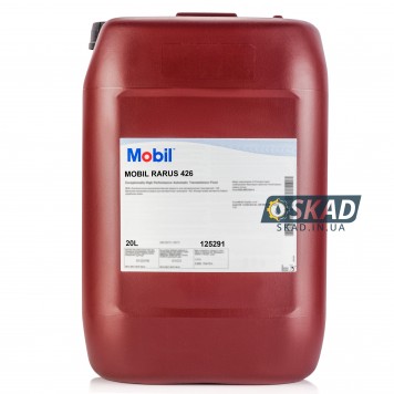 Mobil Rarus 426 20л Компрессорное масло
