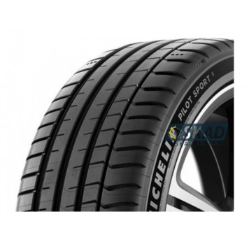 Michelin Pilot Sport 5 SUV 275/45 R20 110Y XL літня шина-2
