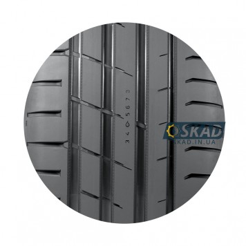 Nokian PowerProof 1 SUV 235/50 R19 103V XL летняя шина-3