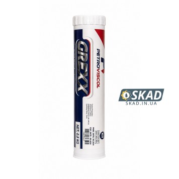GREXX SYNFLUOR 502,Високотемпературне тефлонова мастило харчове: 0.800 кг. PTFE grx-502-1