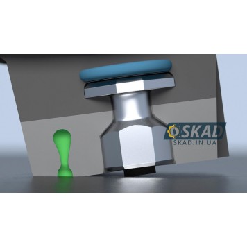 Nokian Nordman 7 185/65 R14 90T XL (ШИП) зимняя шина-3