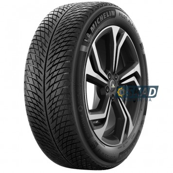 Michelin Pilot Alpin 5 SUV 255/55 R18 109V XL зимняя шина