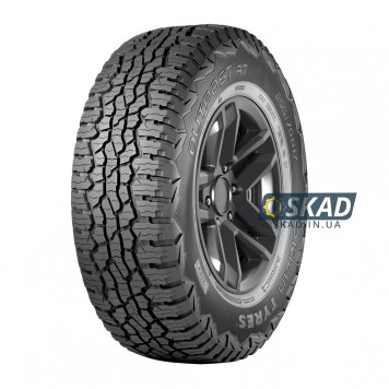 Nokian Outpost AT 265/65 R17 112 T летняя шина