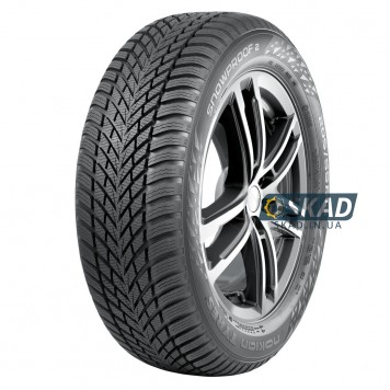 Nokian Snowproof 2 205/50 R17 93V XL зимняя шина