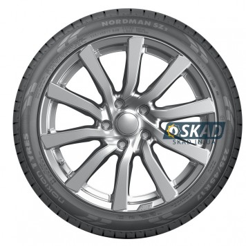 Nokian Nordman SZ2 235/50 R18 97 V летняя шина-1