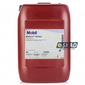 Mobilcut 100 New 20л 154555