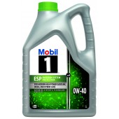 Mobil 1 ESP X4 0W-40 5л