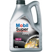 Mobil Super 2000 x1 10W-40 5л