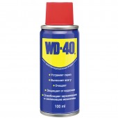 Универсальный аэрозоль смазка WD-40 100 мл. 124W700016