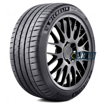Michelin Pilot Sport 4S 285/35 R22 106Y XL летняя шина