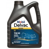 Mobil Delvac Modern 15W-40 Super Defense V4 4 л.