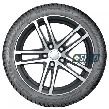 Nokian SeasonProof 2 195/60 R15 88H всесезонная шина-2