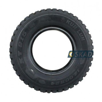 Kunlun KT915 13/ R22.5 158/156D всесезонна шина-4