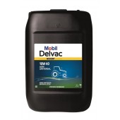 Mobil Delvac Modern 10W-40 Agri Universal 20 л.