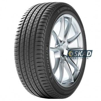 Michelin Latitude Sport 3 275/45 R19 108Y XL летняя шина