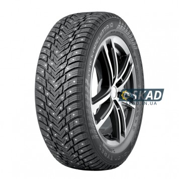 Nokian Hakkapeliitta 10 205/55 R17 95T XL (ШИП) зимняя шина