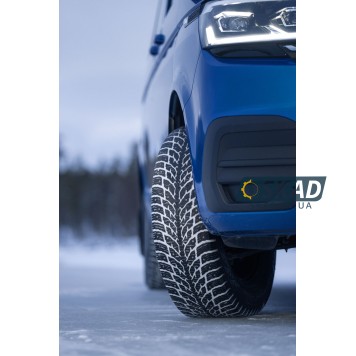 Nokian Hakkapeliitta C4 205/70 R15C 106/104R (Шип) зимняя шина-12