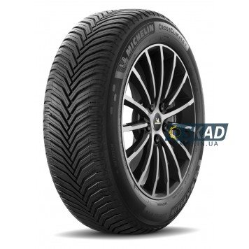 Michelin Cross Climate 2 A/W 245/55 R19 107V XL всесезонная шина