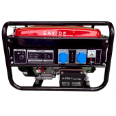 Генератор бензиновый Sayide PR4500 220V 3.5кВт (с автопуском)